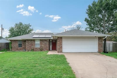 2205 Canyon Circle, Bonham TX 75418