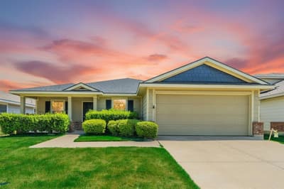 9917 George Washington Drive, McKinney TX 75072
