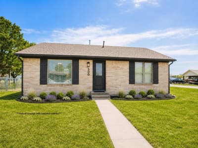500 N 5th Street, Gunter TX 75058 - Photo 2