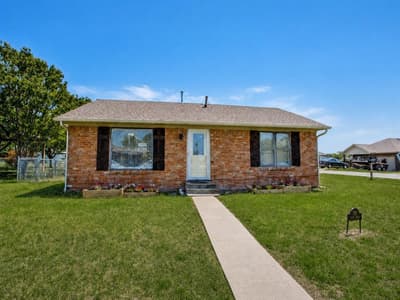 500 N 5th Street, Gunter TX 75058