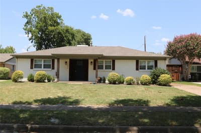 508 Salem Drive, Richardson TX 75080