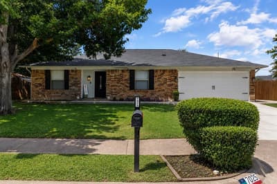 7025 Constitution Drive, Watauga TX 76148