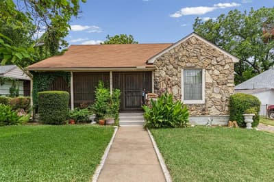 1419 Georgia Avenue, Dallas TX 75216