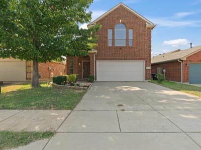 12129 Walden Wood Drive, Fort Worth TX 76244
