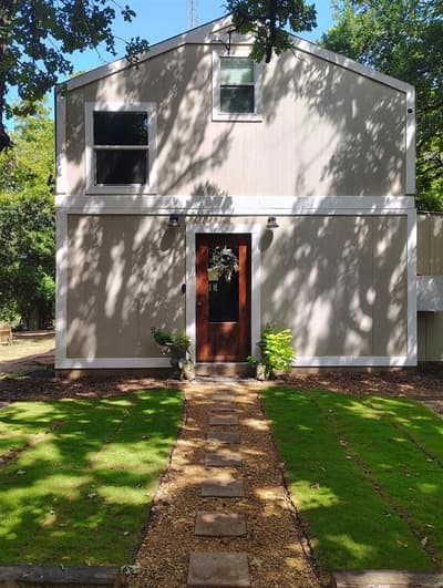 1545 Old Authon Road, Weatherford TX 76088