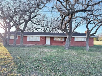 3103 N Oak Avenue, Mineral Wells TX 76067