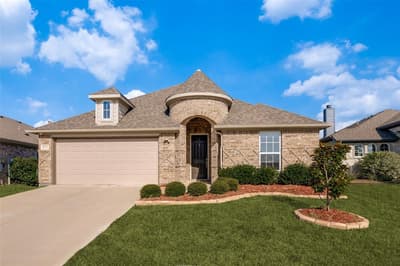 2272 Templin Avenue, Forney TX 75126
