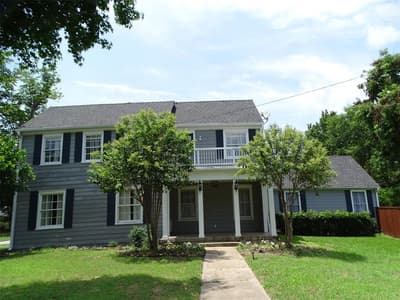 408 W Tyler Street, Ennis TX 75119