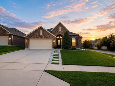 6333 Chalk Hollow Drive, Fort Worth TX 76179