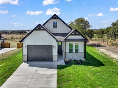 1004 Don Eve Court, Azle TX 76020
