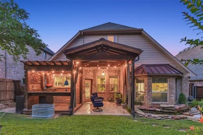 4512 Seventeen Lakes Court, Fort Worth TX 76262