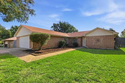 1815 Wisteria Street, Denton TX 76205
