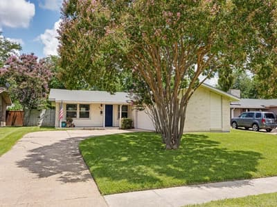 922 Forreston Drive, Richardson TX 75080