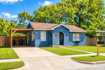 1101 E Sunset Street, Waco TX 76704