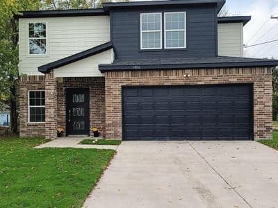 1806 Fuller Street, Greenville TX 75401