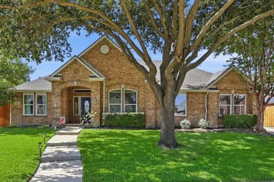 1920 Overlook Ridge Drive, Keller TX 76248