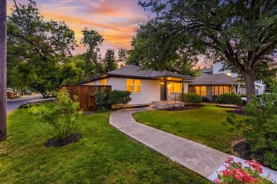523 Martinique Avenue, Dallas TX 75223
