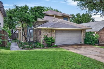 521 Blanco Drive, Mesquite TX 75150