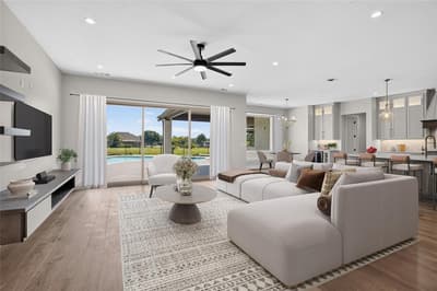 135 Whistling Duck Lane, Double Oak TX 75077 - Photo 4