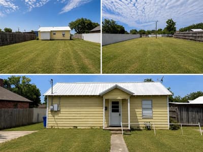 1502 S College Avenue, Decatur TX 76234