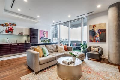 2408 Victory Park Lane # 831, Dallas TX 75219