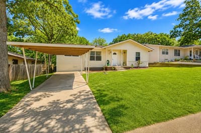 1111 Ridgewood Road, Denison TX 75020 - Photo 2