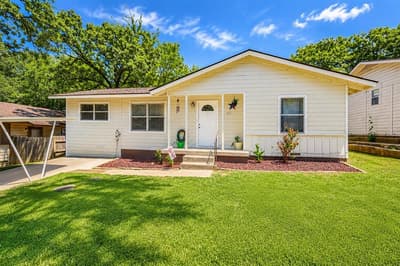 1111 Ridgewood Road, Denison TX 75020