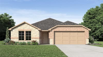 2911 Peppergrass Street, Royse City TX 75189