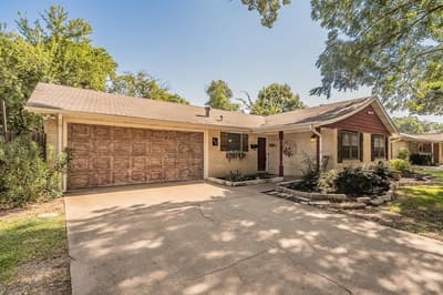 612 Bayless Drive, Euless TX 76040