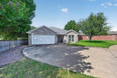 5440 Trout Creek Court, Watauga TX 76137