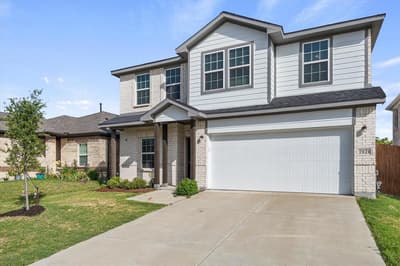 2121 Milligan Street, Forney TX 75126