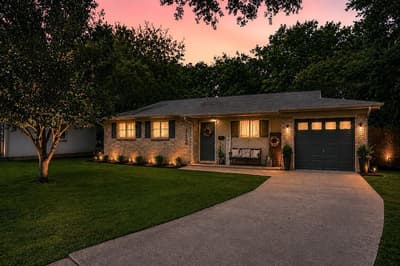 312 Gardenia Court, Burleson TX 76028