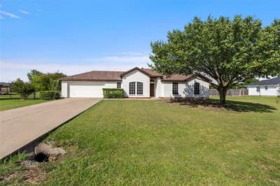 105 Dustin Drive, Fate TX 75189