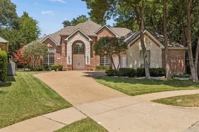 1119 Creekwood Drive, Garland TX 75044