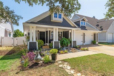 10316 Nantucket Drive, Providence Village TX 76227 - Photo 2
