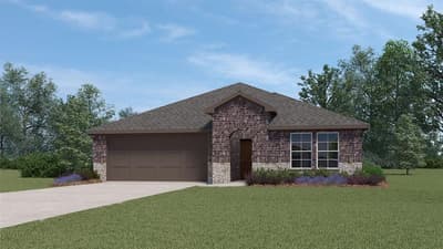 2912 Peppergrass Street, Royse City TX 75189