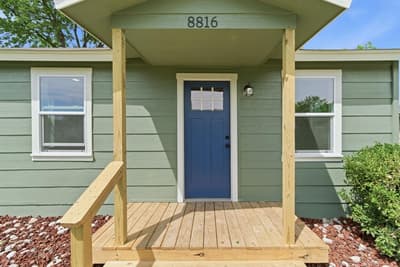 8816 Spaugh Court, White Settlement TX 76108