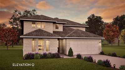 16105 Garden Drive, Celina TX 75009