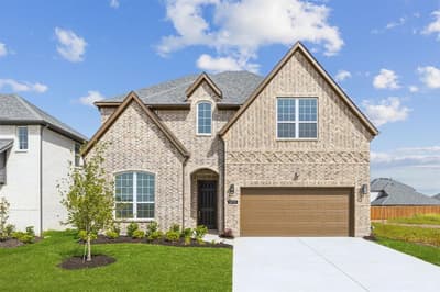 1205 Caprese Drive, Forney TX 75126