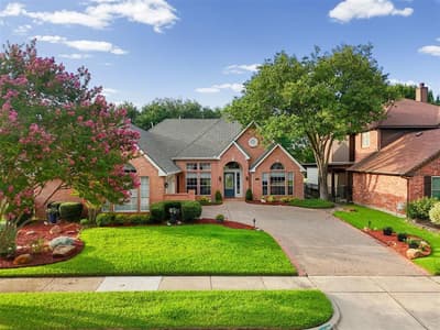 521 Palm Desert Drive, Garland TX 75044
