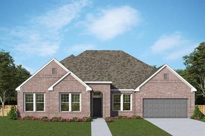 2257 Village Trail, Lakewood Village TX 75068