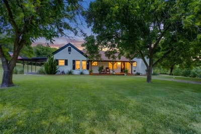 13800 Llano Drive, Weatherford TX 76087