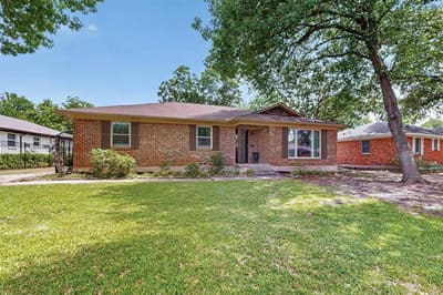 8420 Sweetwater Drive, Dallas TX 75228