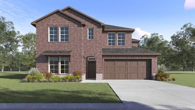 2519 Wesley Avenue, Royse City TX 75189