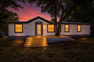 2316 SW 4th Avenue, Mineral Wells TX 76067