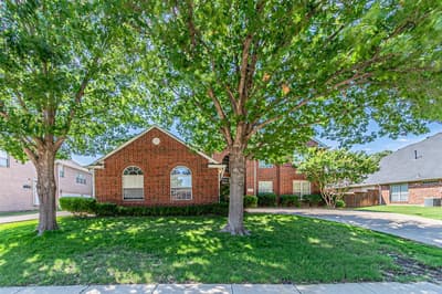 1913 Blue Ridge Drive, Flower Mound TX 75028