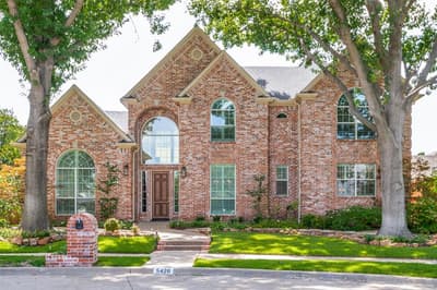5420 Wescott Lane, Dallas TX 75287