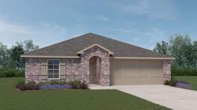 2908 Peppergrass Street, Royse City TX 75189