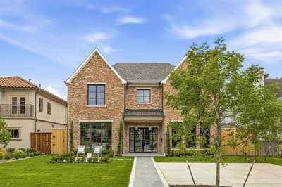 4225 Amherst Avenue, University Park TX 75225