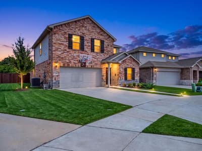 1203 Caddo Hill Court, Royse City TX 75189